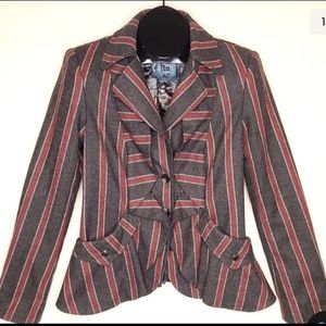 L.A.M.B. Gwen Stefani blazer